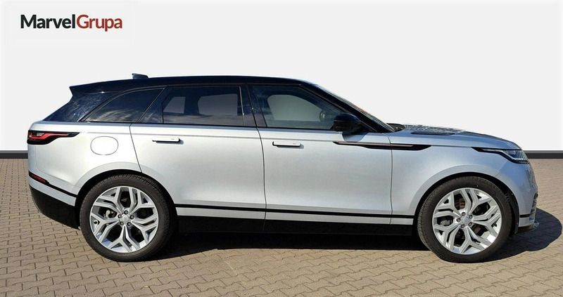 Land Rover Range Rover Velar cena 319000 przebieg: 22088, rok produkcji 2022 z Kobyłka małe 781